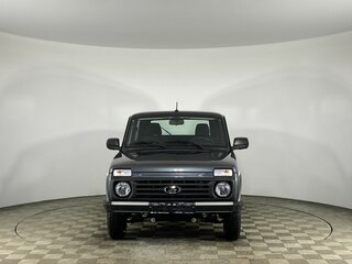 2026 Lada (ВАЗ) Niva Legend Euro-2 I, серый, 1114000 рублей, вид 3