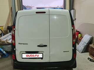 2011 Renault Kangoo II, белый, 560000 рублей, вид 3