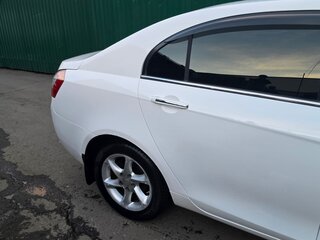 2014 Geely Emgrand EC7, белый, 430000 рублей, вид 3