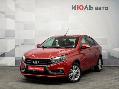 Lada (ВАЗ) Vesta I