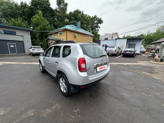 2013 Renault Duster I, серый, 1199999 рублей, вид 3
