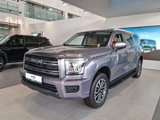 2026 Haval H5 II, серый, 4349000 рублей, вид 5