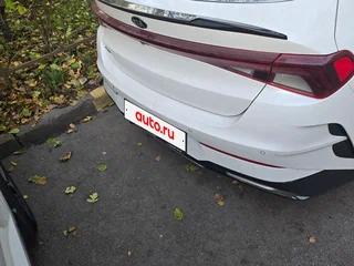 2021 Kia K5 III, белый, 1550000 рублей, вид 3