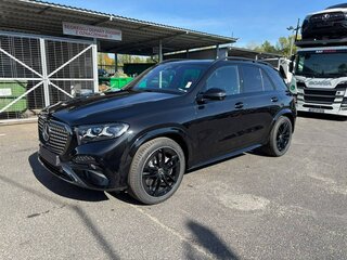 2026 Mercedes-Benz GLE 450 d II (V167) Рестайлинг 2, чёрный, 21060000 рублей, вид 1