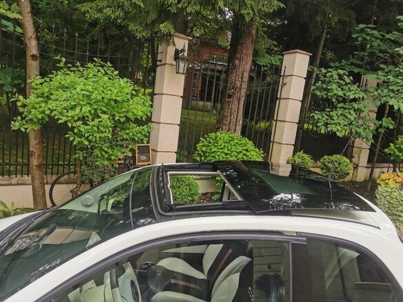 2011 Fiat 500 II, белый, 1700000 рублей - вид 16