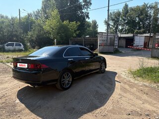2007 Honda Accord VII Рестайлинг, коричневый, 650000 рублей, вид 3
