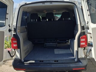 2019 Volkswagen Caravelle Long T6, белый, 2800000 рублей, вид 2