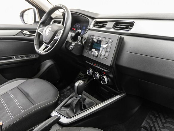 2022 Renault Arkana I, белый, 1388000 рублей - вид 30