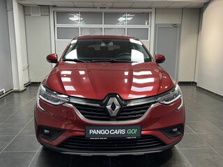2020 Renault Arkana I, красный, 1940000 рублей, вид 2