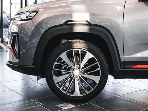 2024 Changan CS35 Plus I Рестайлинг, серый - вид 36