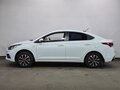2017 Hyundai Solaris II, белый - вид 7