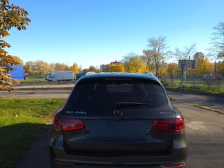 2019 Mercedes-Benz GLC 220 d I (X253) Рестайлинг, серый, 3299999 рублей, вид 3