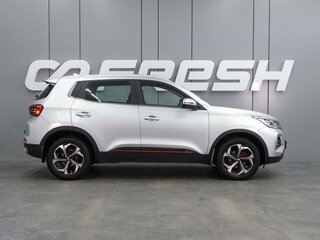 2023 Chery Tiggo 4 Pro I, серый, 1524000 рублей, вид 5