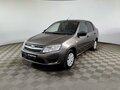 2017 Lada (ВАЗ) Granta I, коричневый