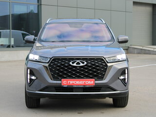 2023 Chery Tiggo 7 Pro Max I, серый, 1749000 рублей, вид 2