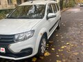 2021 Lada (ВАЗ) Largus I Рестайлинг, белый, 900000 рублей