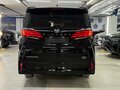 2023 Toyota Alphard IV, чёрный, 13999000 рублей - вид 5