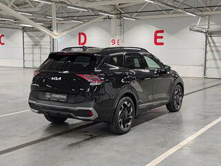 2022 Kia Sportage V, чёрный, 3790000 рублей, вид 5
