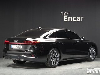 2026 Audi A6 VI (C9), чёрный, 10255000 рублей, вид 3