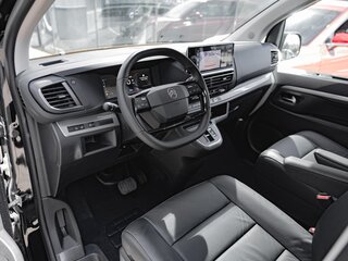 2025 Citroen SpaceTourer XL I Рестайлинг, чёрный, 6990000 рублей, вид 4