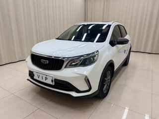 2022 Geely Vision X3 Pro, белый, 950000 рублей, вид 1