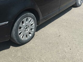 2004 Volkswagen Phaeton 4-Seater I, чёрный, 220000 рублей, вид 1