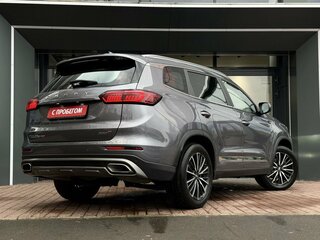 2022 Chery Tiggo 8 Pro I, серый, 1794900 рублей, вид 5