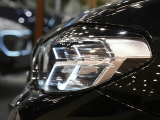 2025 BMW X4 20i II (G02) Рестайлинг, чёрный, 7780000 рублей, вид 3