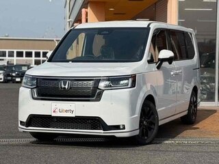 2023 Honda Stepwgn VI, белый, 2350089 рублей, вид 1