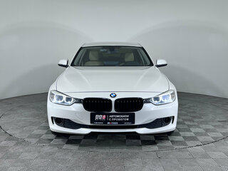 2015 BMW 3 серии 316i VI (F3x), белый, 1645000 рублей, вид 2
