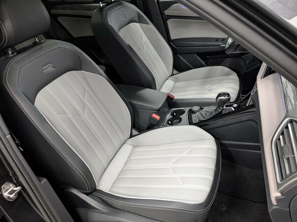 2023 Volkswagen Tayron I Рестайлинг, чёрный - вид 23