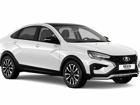 Lada (ВАЗ) Vesta I Рестайлинг (NG)