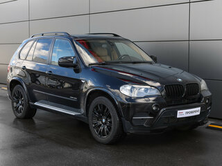 2011 BMW X5 35i II (E70) Рестайлинг, чёрный, 1349000 рублей, вид 3