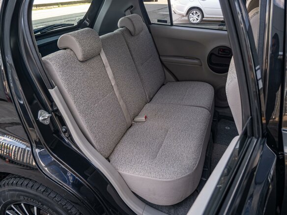 2012 Toyota Passo II (C30), чёрный, 729000 рублей - вид 8