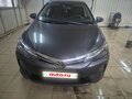 2016 Toyota Corolla XI (E160, E170, E180) Рестайлинг 1, серый, 1250000 рублей - вид 11