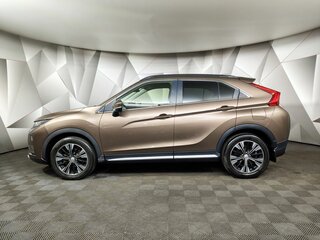 2018 Mitsubishi Eclipse Cross I, коричневый, 1629000 рублей, вид 5