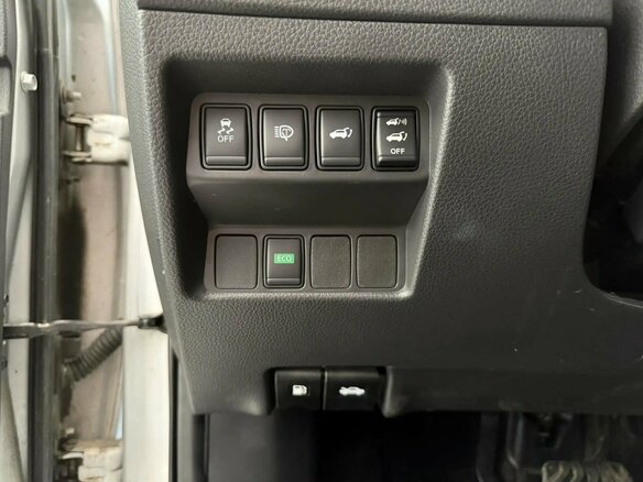 2017 Nissan X-Trail III, серебристый, 1599000 рублей - вид 20
