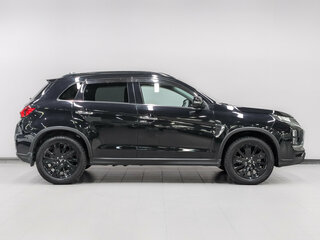 2021 Mitsubishi ASX I Рестайлинг 3, чёрный, 2365000 рублей, вид 4