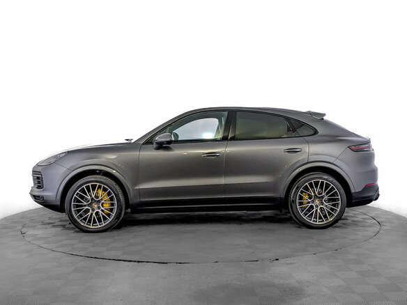 2021 Porsche Cayenne III, серый, 7750000 рублей - вид 8
