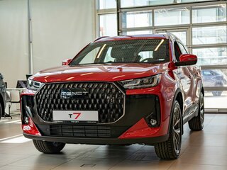 2026 Tenet T7, красный, 3190000 рублей, вид 3