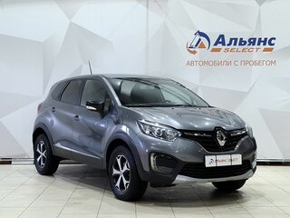 2021 Renault Kaptur I Рестайлинг, серый, 1550000 рублей, вид 1