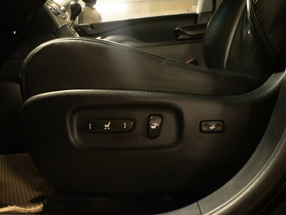 2015 Lexus RX 350 III Рестайлинг, чёрный, 3229000 рублей - вид 22