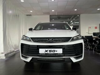 2026 Belgee X50+, белый, 2505990 рублей, вид 3