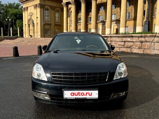 2007 Nissan Teana I (J31) Рестайлинг, чёрный, 690000 рублей, вид 2