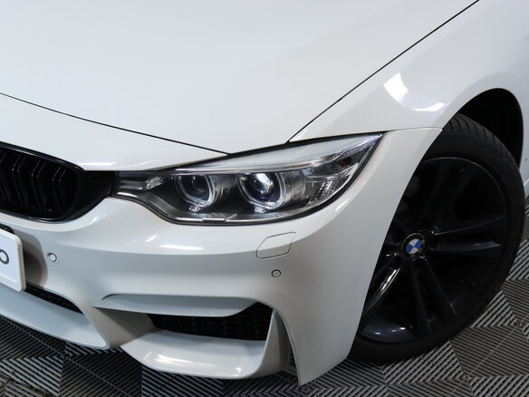 2015 BMW 4 серии 420i xDrive F32/F33/F36, белый, 2100000 рублей - вид 9
