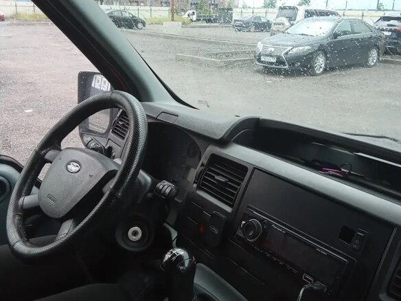 2006 Ford Transit, красный, 675000 рублей - вид 3