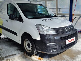 2021 Opel Combo PCMA, белый, 1390000 рублей, вид 2