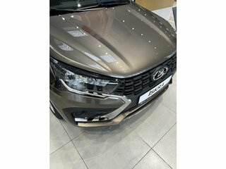 2026 Lada (ВАЗ) Iskra SW, коричневый, 1509750 рублей, вид 2