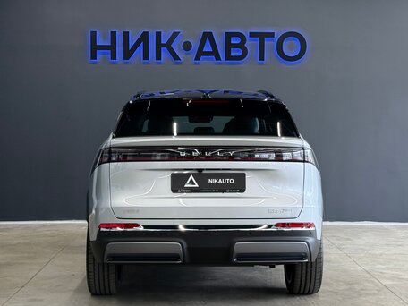 2026 Geely Galaxy Starship 7 200km, серебристый, 3473000 рублей, вид 3