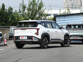2026 Kia Seltos II China Market, белый, 2400000 рублей, вид 4